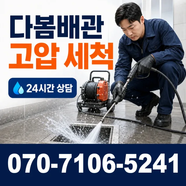 전남광주 곡성군 겸면 천변로 누수수리 상담 이미지 4